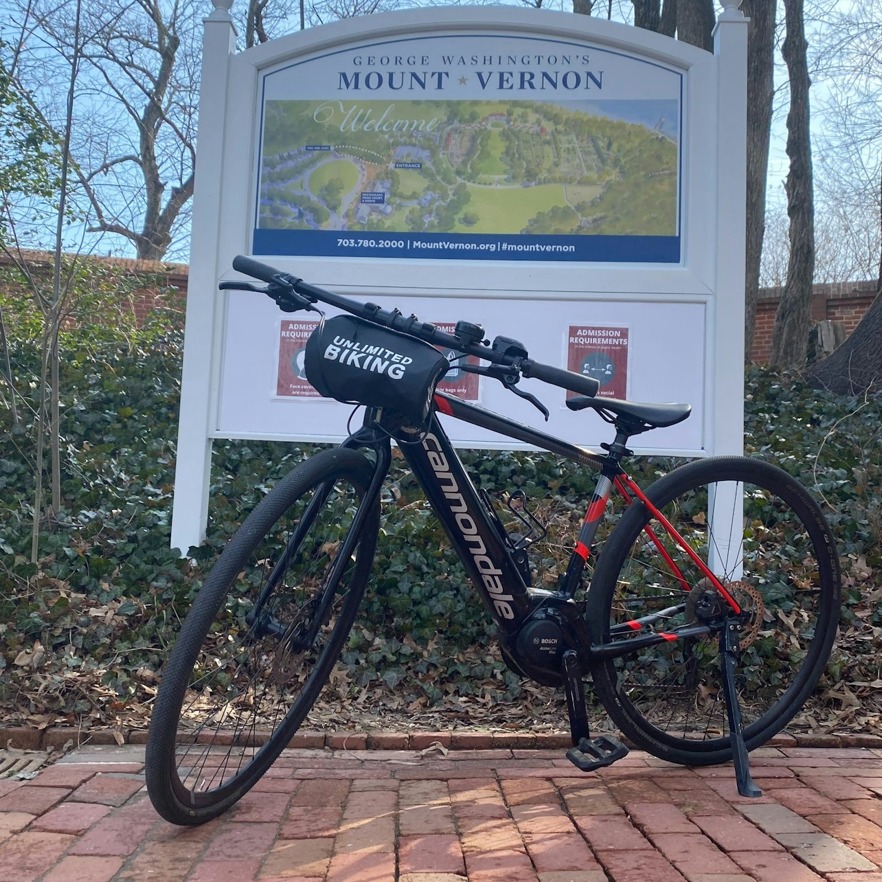 Alexandria Virginia eBike Rentals - Photo 1 of 3